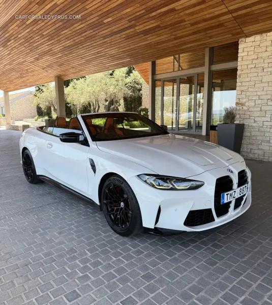 BMW M4 2022