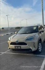 Toyota Yaris Cross 2021