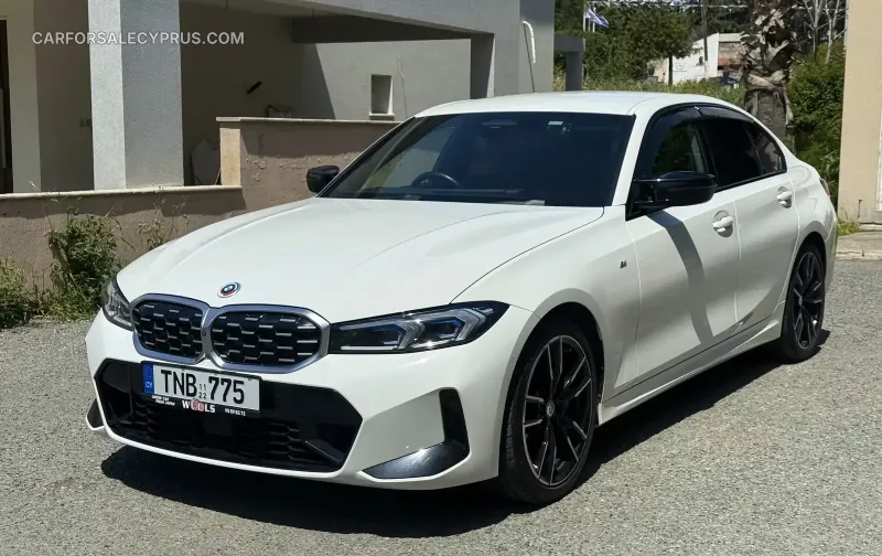 BMW Series 3 2023