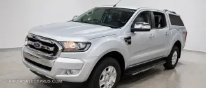 Ford Ranger 2016