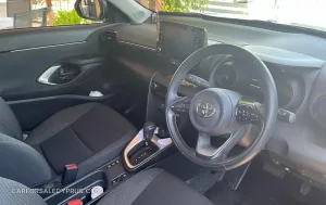 Toyota Yaris Cross 2023 – φωτογραφία 3
