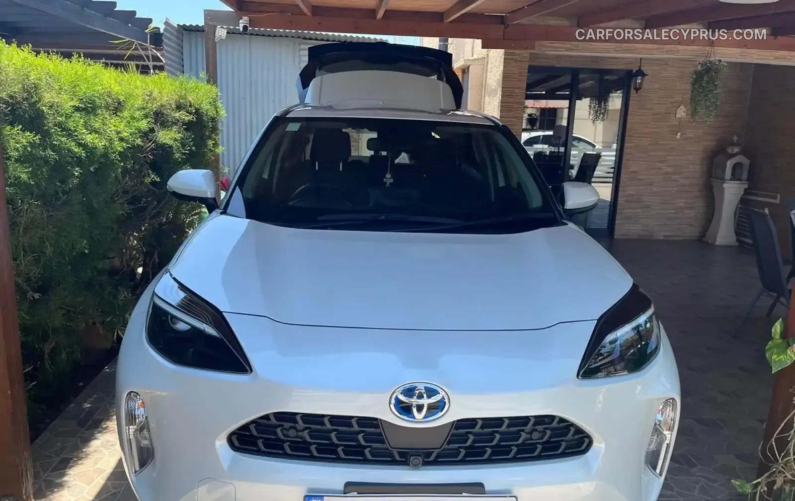 Toyota Yaris Cross 2023