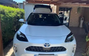 Toyota Yaris Cross 2023 – φωτογραφία 1