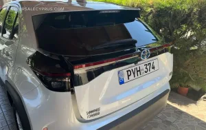 Toyota Yaris Cross 2023 – φωτογραφία 4