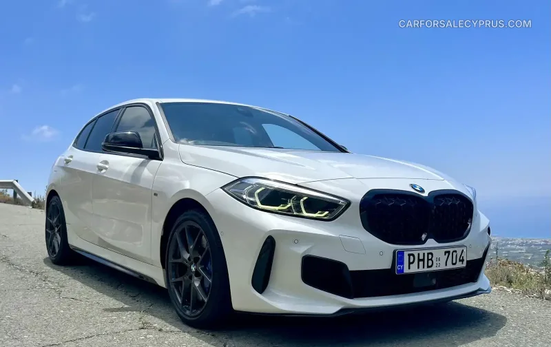 BMW M135 2022