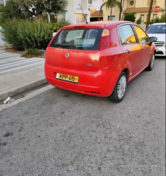 Fiat Punto 2006