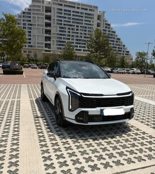Kia Sportage 2025