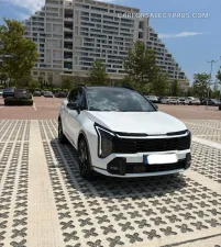 Kia Sportage 2025