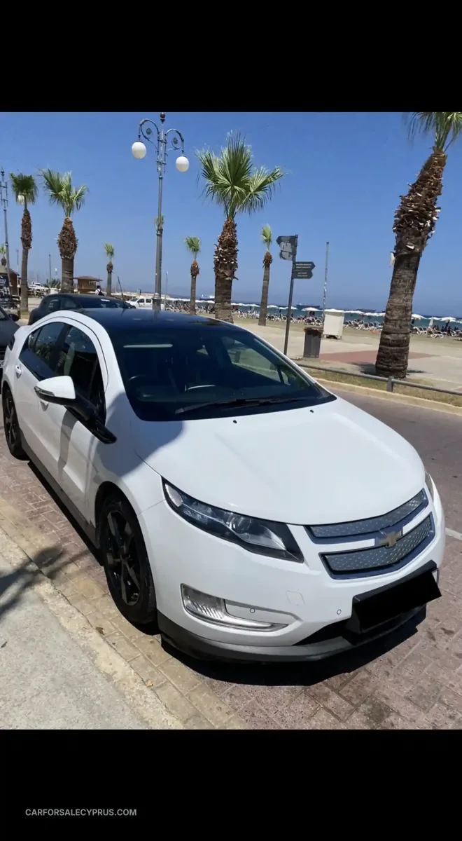 Opel Ampera 2013