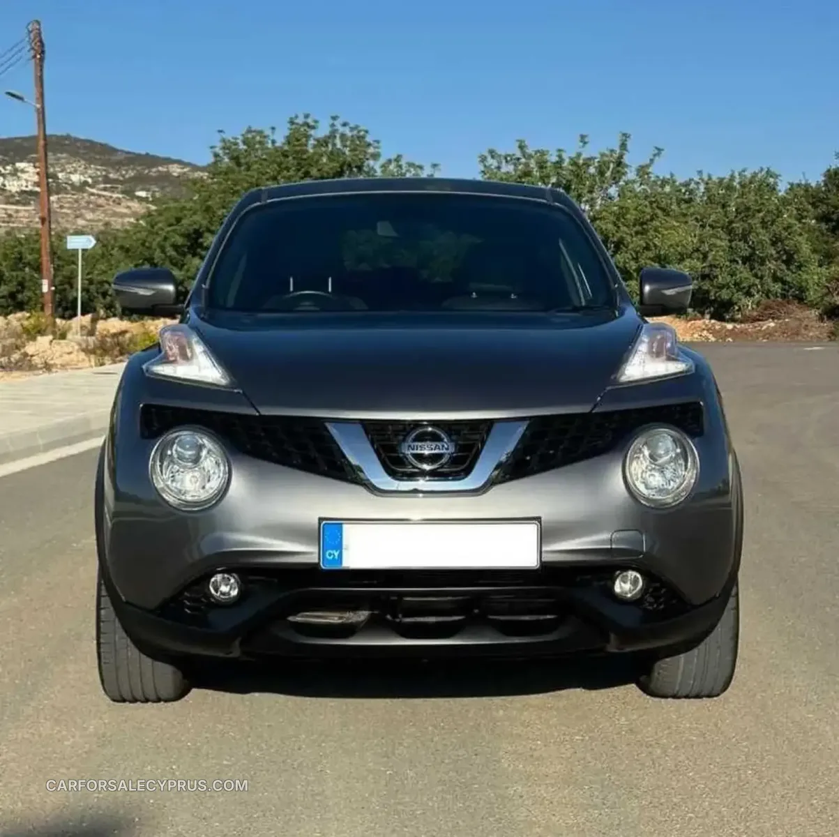 Nissan Juke 2016