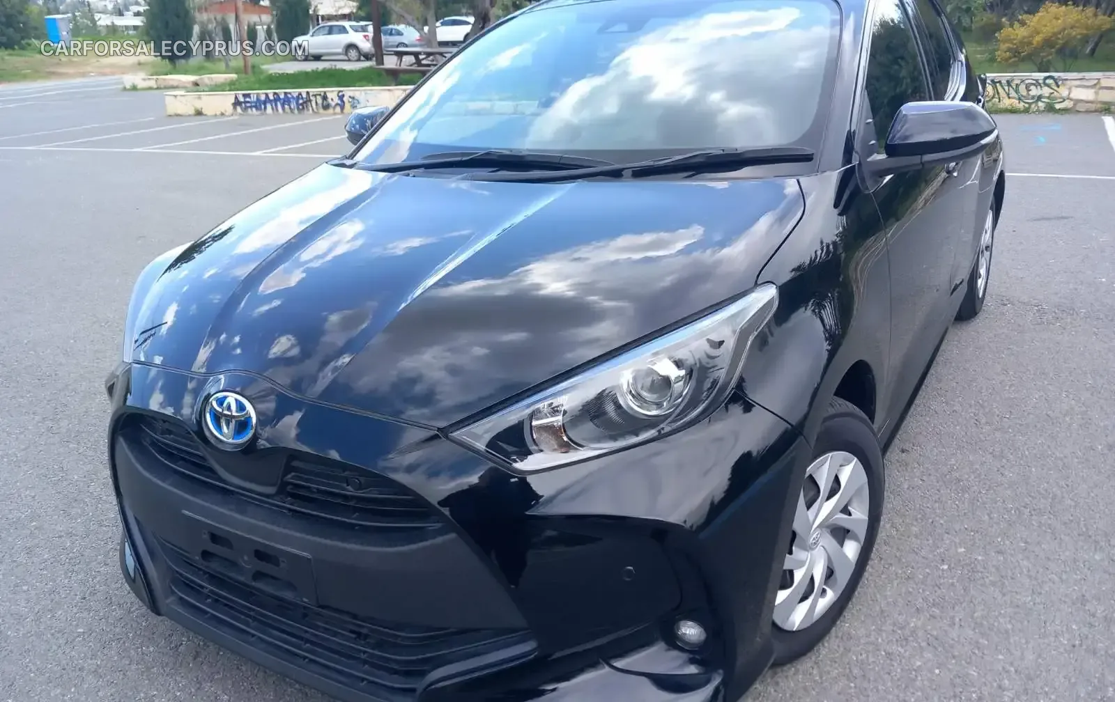 Toyota Yaris 2022