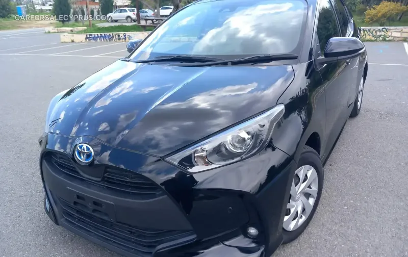 Toyota Yaris 2022