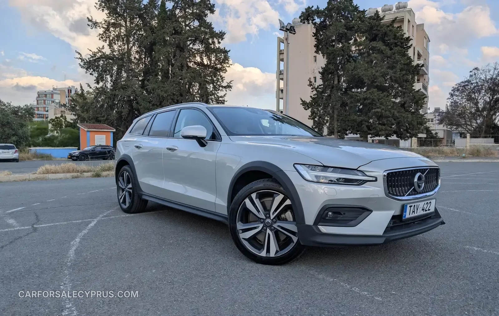 Volvo V60 2021