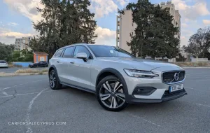 Volvo V60 2021