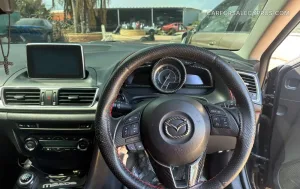 Mazda 3 2016 – φωτογραφία 4