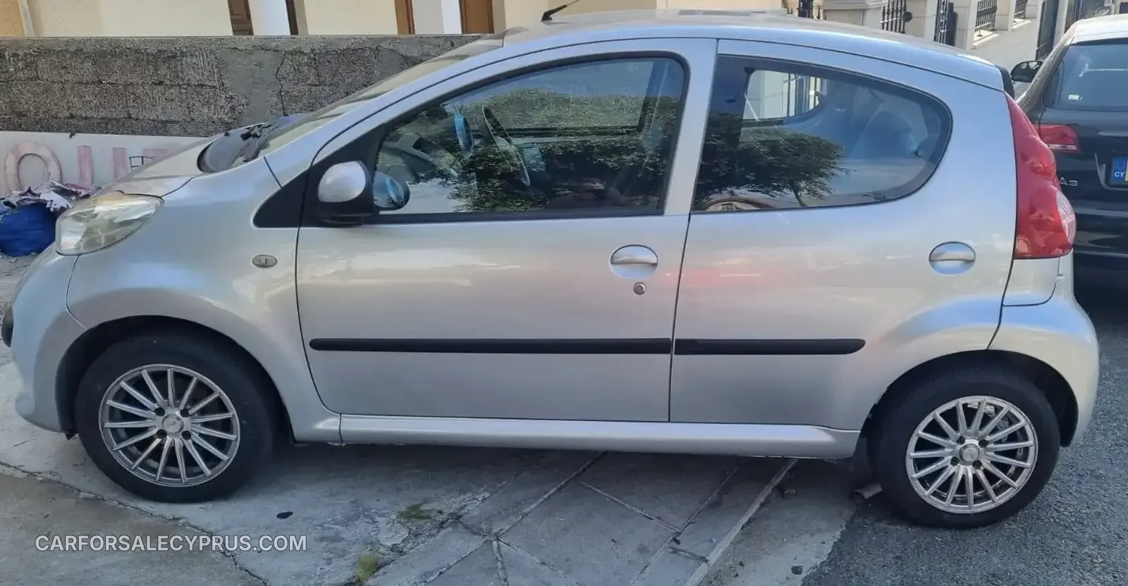 Peugeot 107 2011