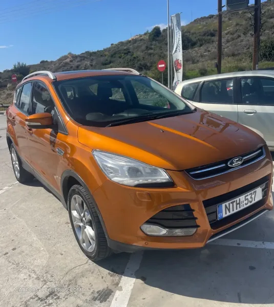 Ford Kuga 2015