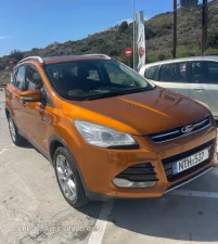 Ford Kuga 2015