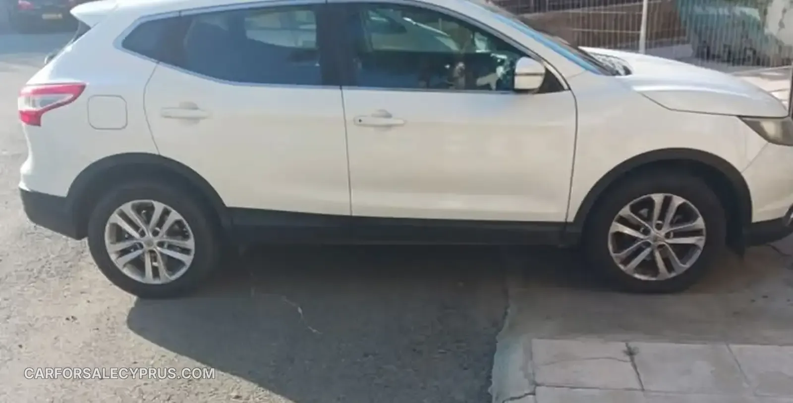 Nissan Qashqai 2015