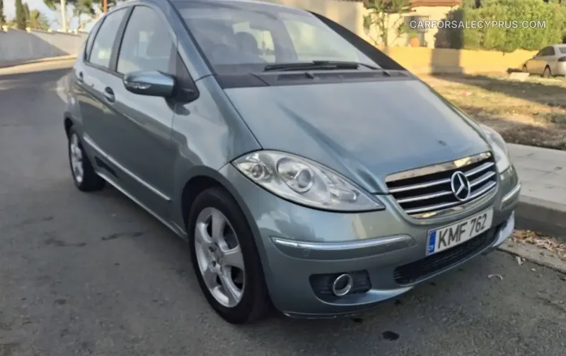 Mercedes-Benz A-Class 2005
