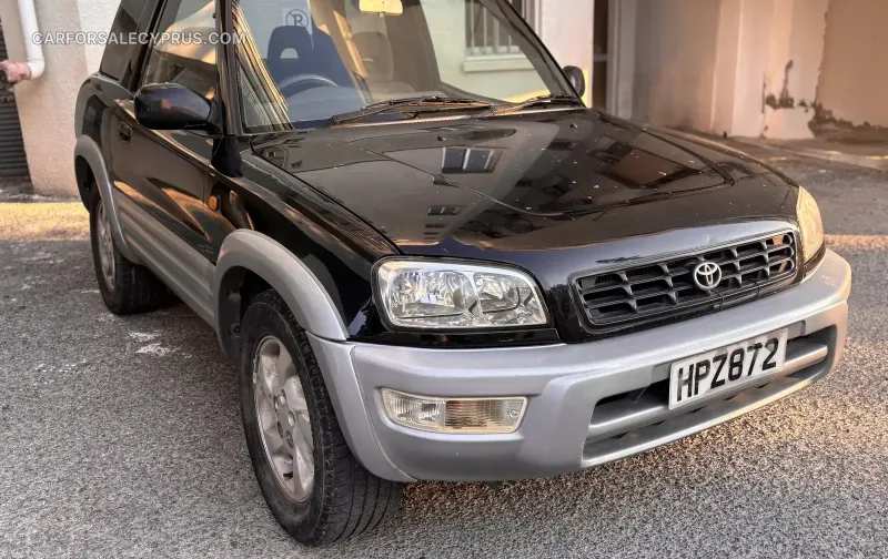 Toyota RAV4 1999