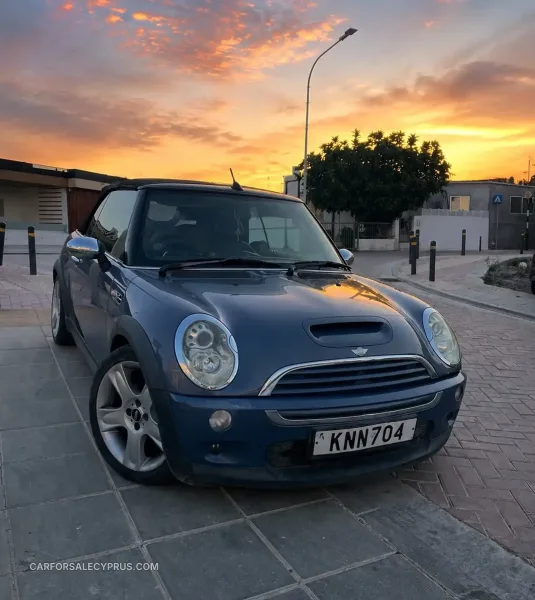 Mini Cooper 2006