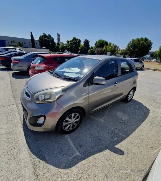 Kia Picanto 2013