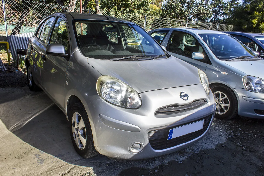 Nissan Micra 2011