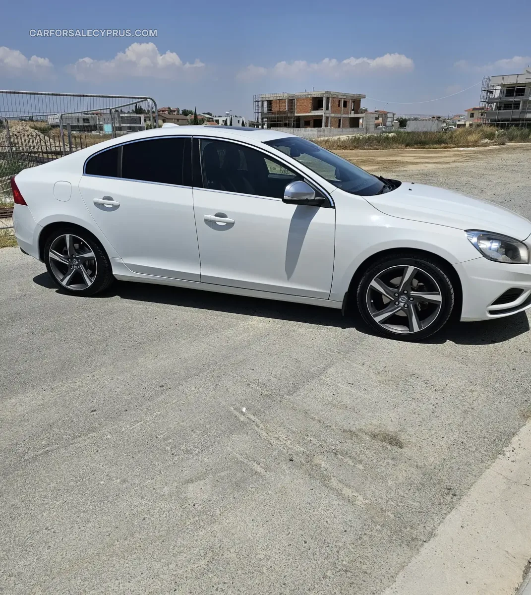 Volvo S60 2012