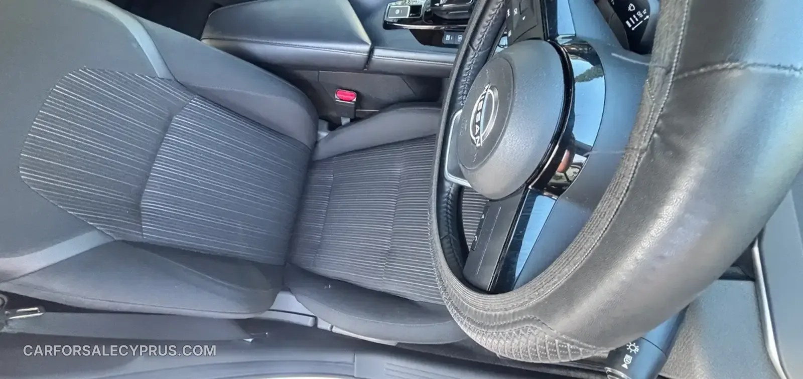 Nissan Note e-Power 2024