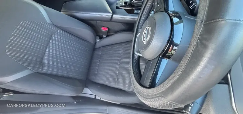 Nissan Note e-Power 2024