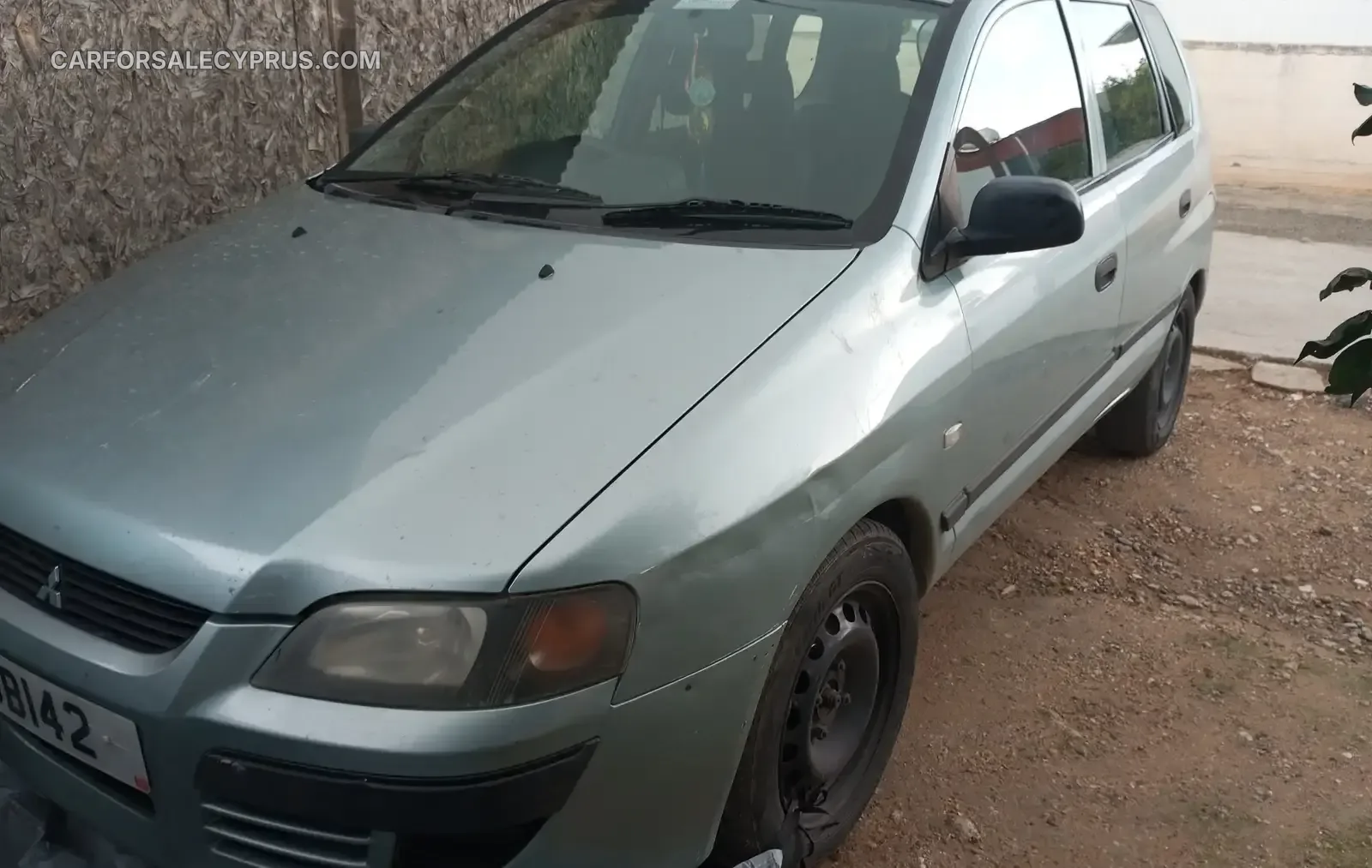Mitsubishi Space Star 2004