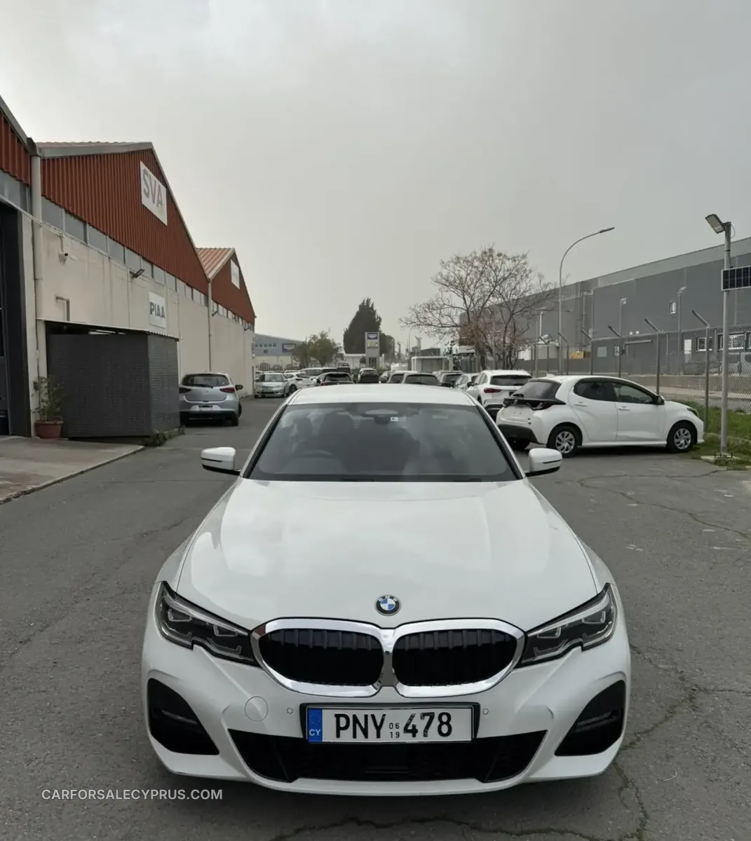 BMW 3 Series 2019