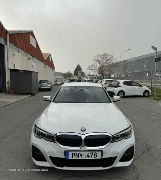 BMW 3 Series 2019