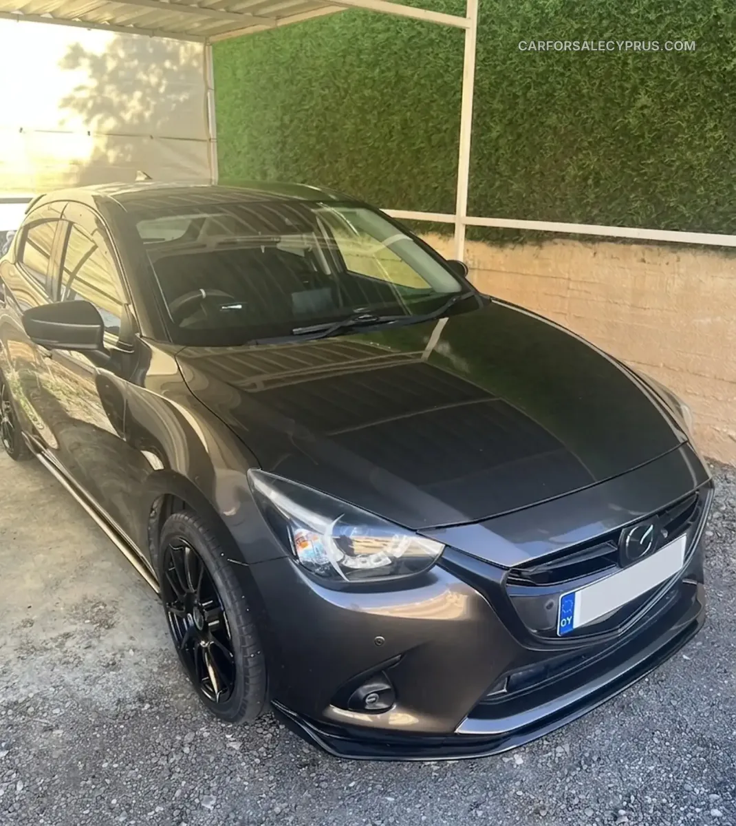 Mazda 2 2019