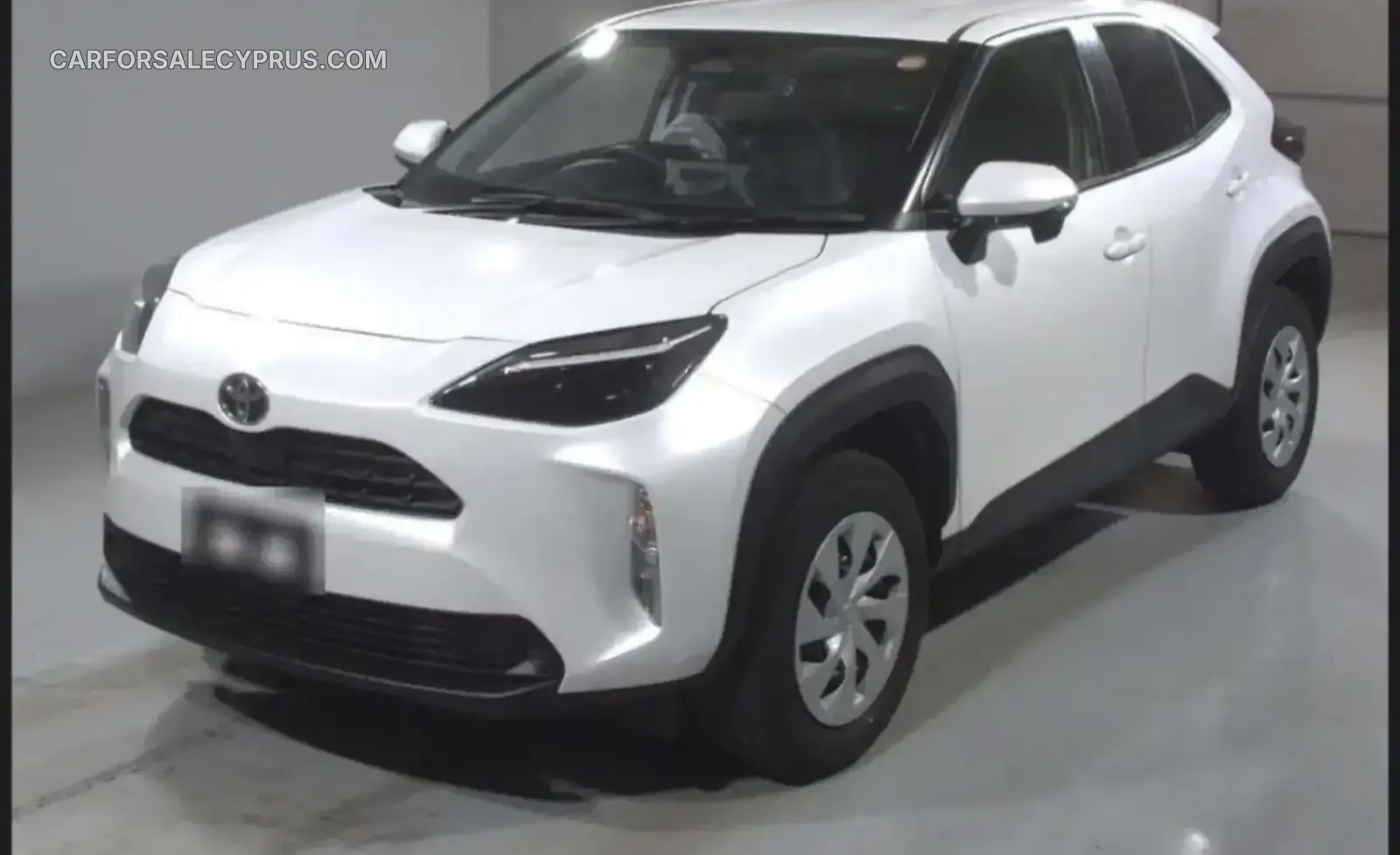 Toyota Yaris Cross 2025