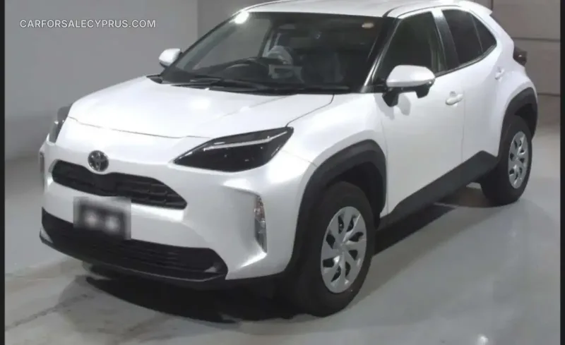 Toyota Yaris Cross 2025