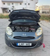 Nissan Micra 2012 – φωτογραφία 7