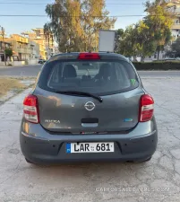 Nissan Micra 2012 – φωτογραφία 4