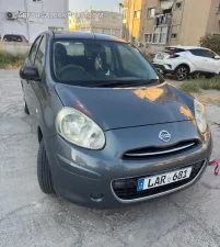 Nissan Micra 2012 – φωτογραφία 6