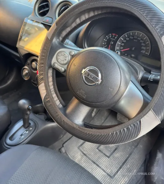 Nissan Micra 2012