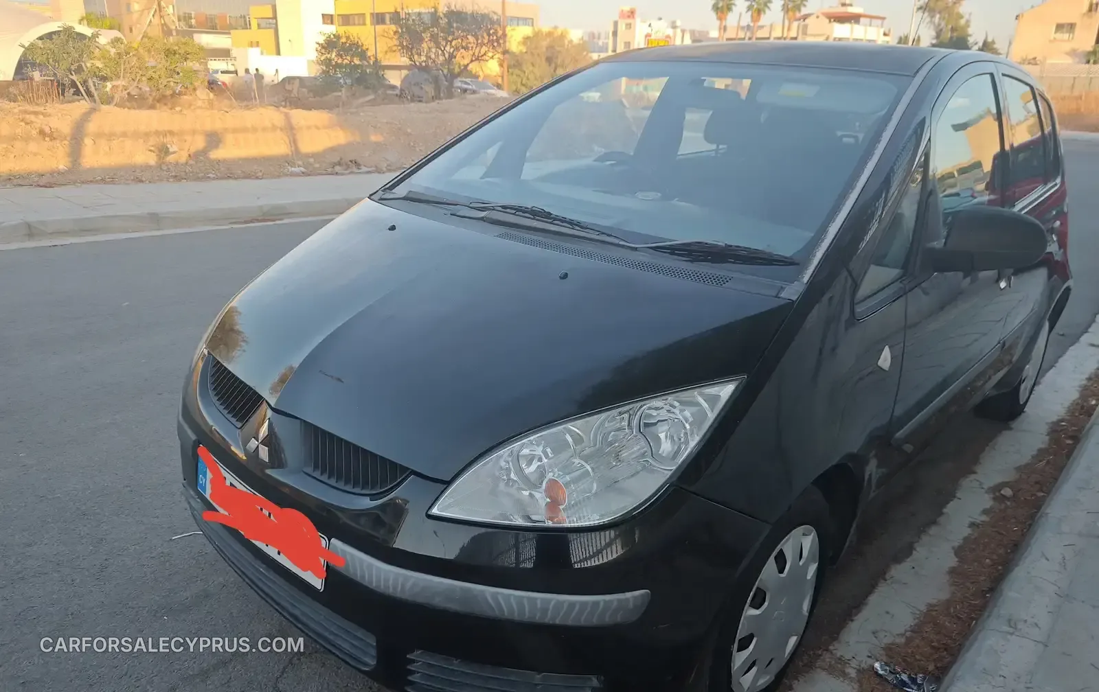 Mitsubishi Colt 2007