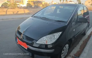 Mitsubishi Colt 2007