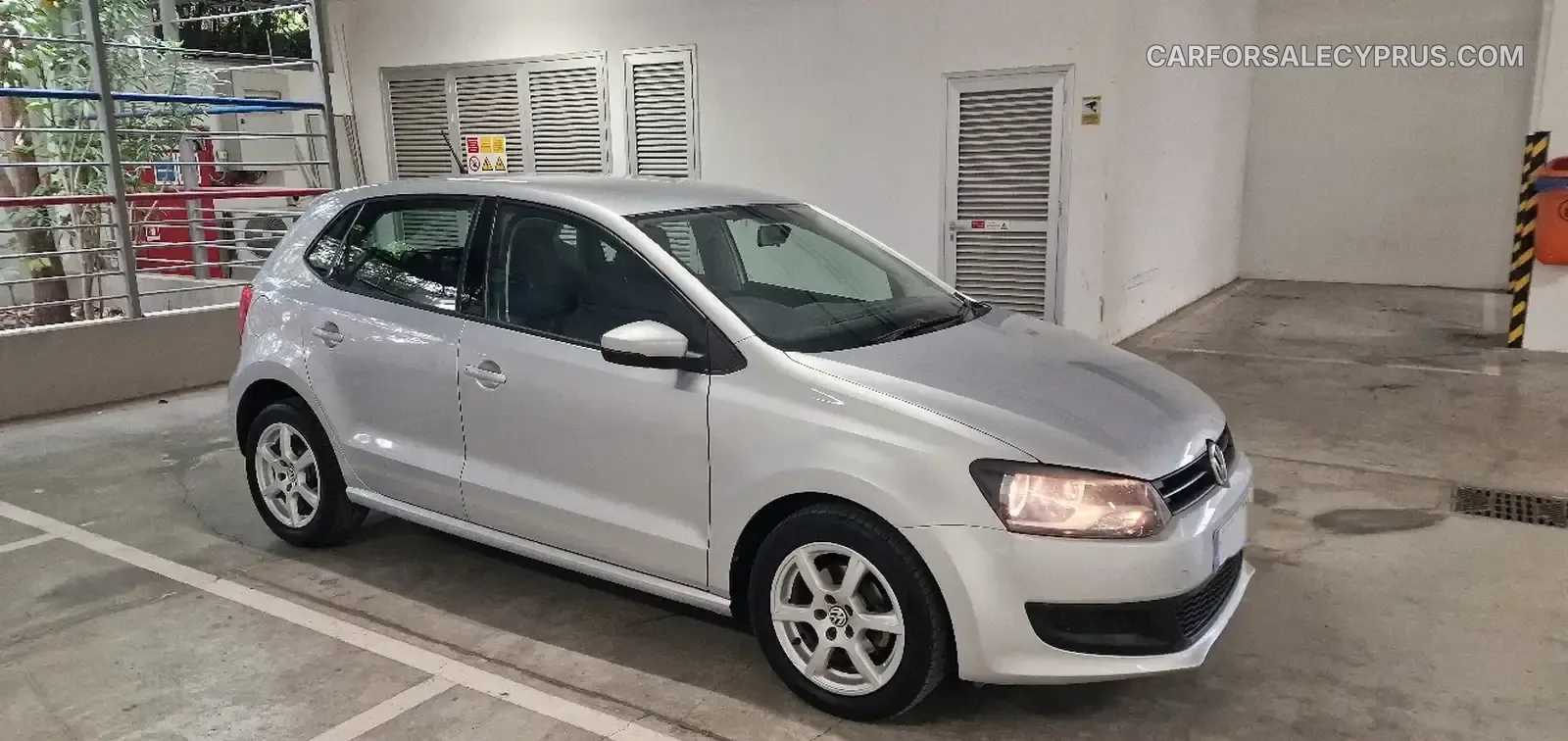 Volkswagen Polo 2010