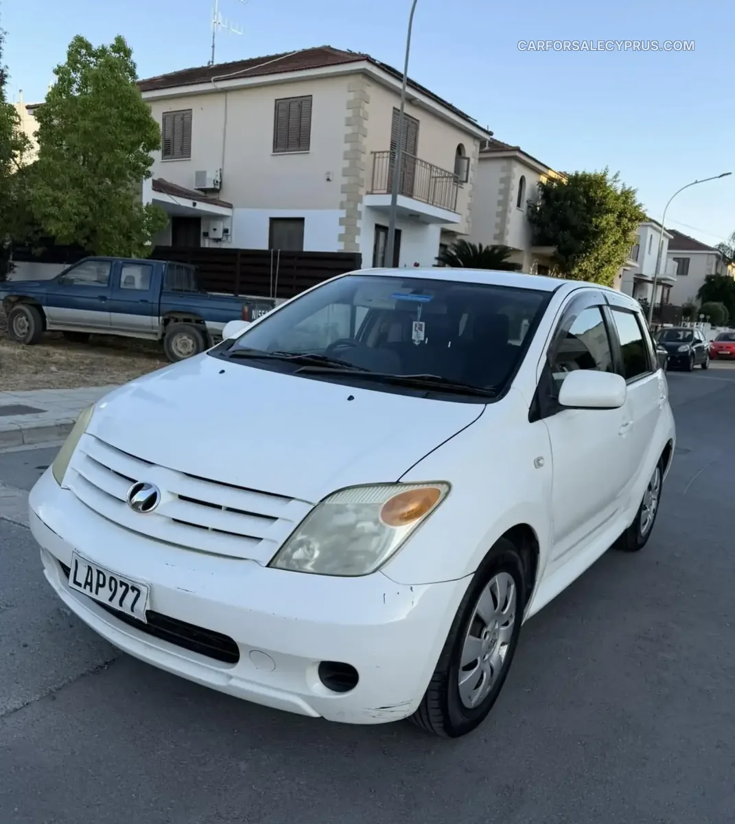 Toyota Ist 2006