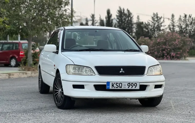 Mitsubishi Lancer 2002