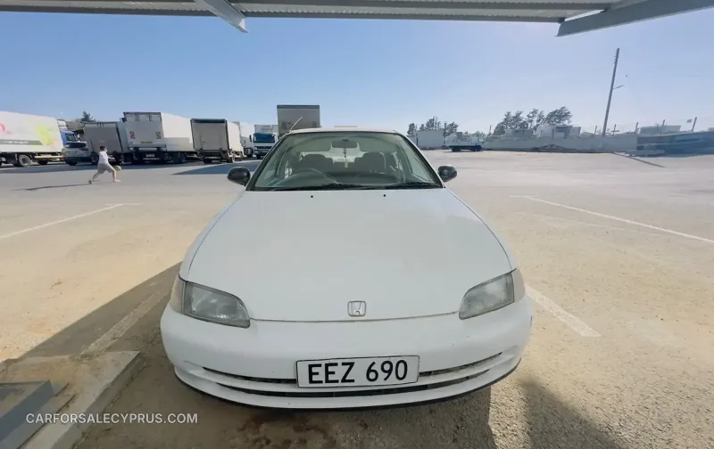 Honda Civic 1993