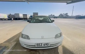 Honda Civic 1993