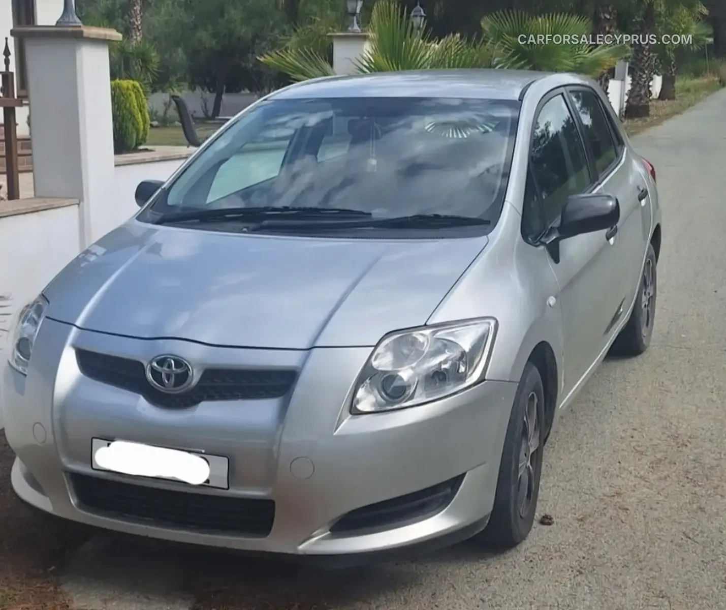 Toyota Auris 2007