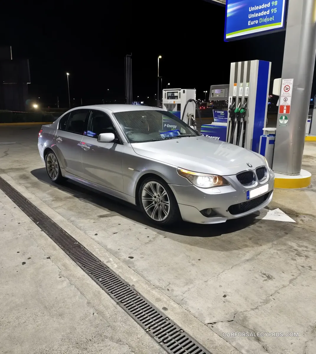BMW Series 5 2009
